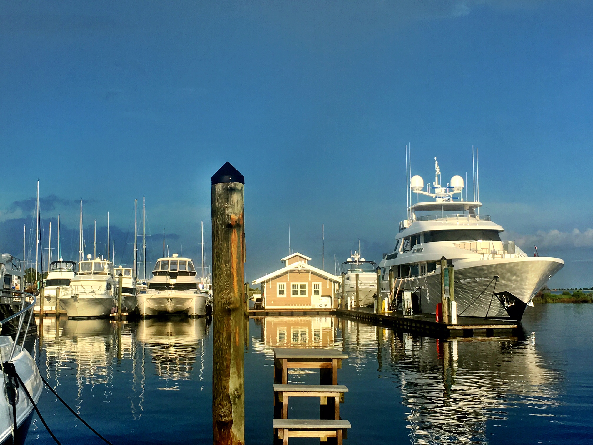 Next Chapter 130 ft Westport