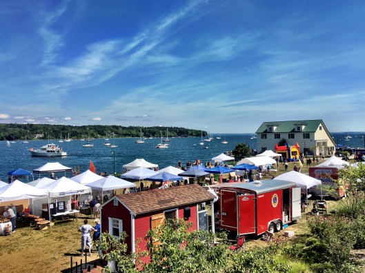 Belfast ME 2016 Harbor Fest