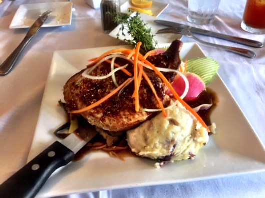 Spoon River Pork Chop