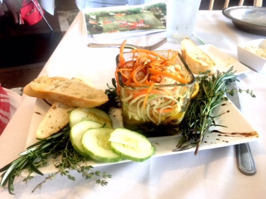 Spoon River Shrimp Salad