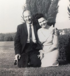 Married October 4 1960 A Happy Day