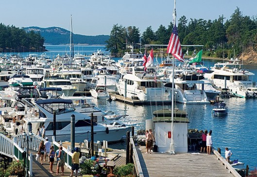 boating docking tips pic