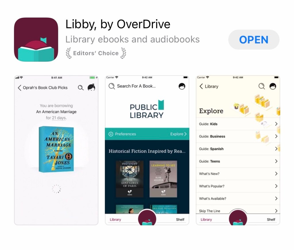 This image has an empty alt attribute; its file name is libby.jpg